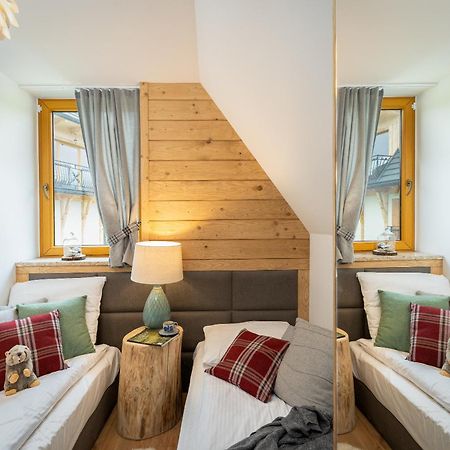 Apartamenty Polana Sywarne Zakopane Kościelisko Εξωτερικό φωτογραφία