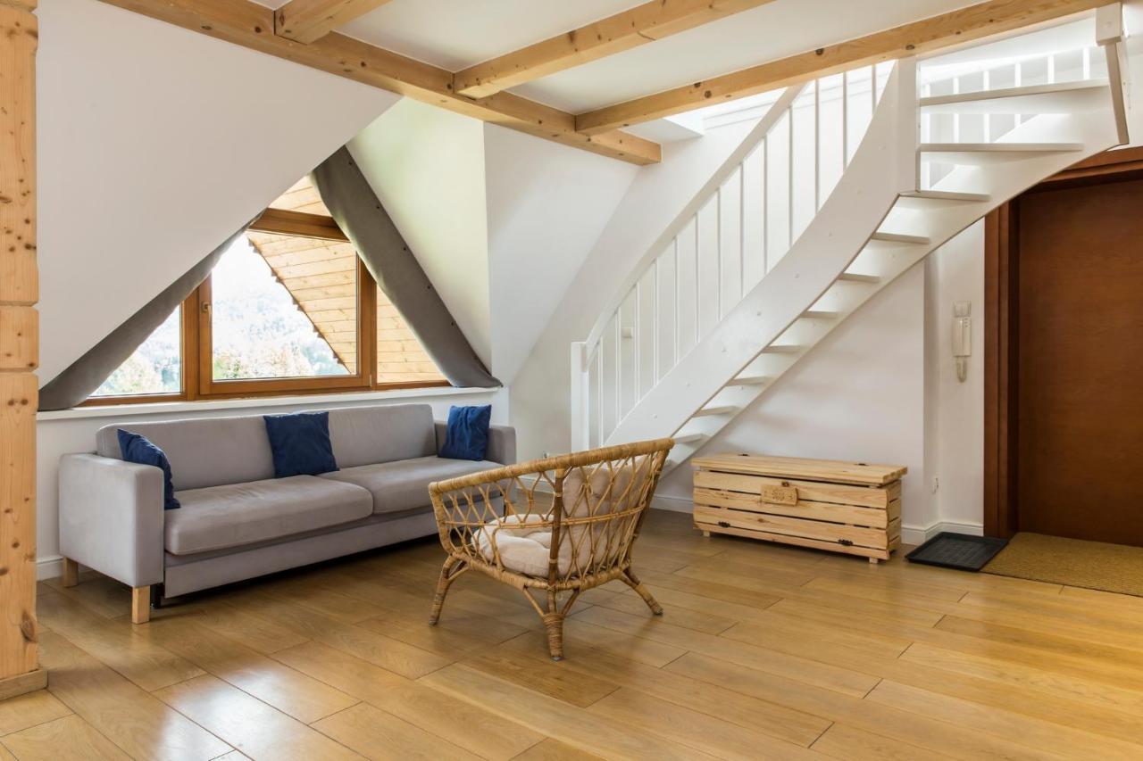 Apartamenty Polana Sywarne Zakopane Kościelisko Εξωτερικό φωτογραφία