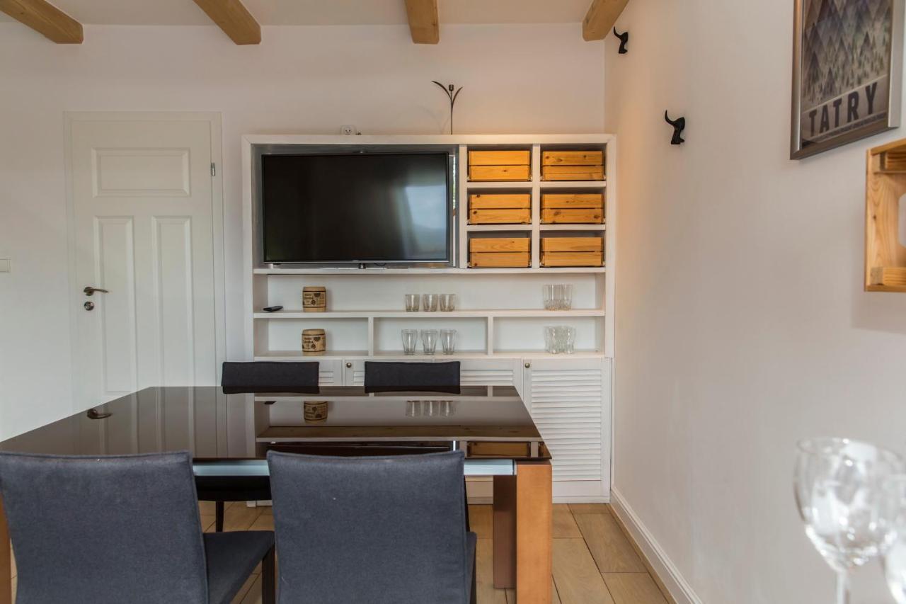 Apartamenty Polana Sywarne Zakopane Kościelisko Εξωτερικό φωτογραφία