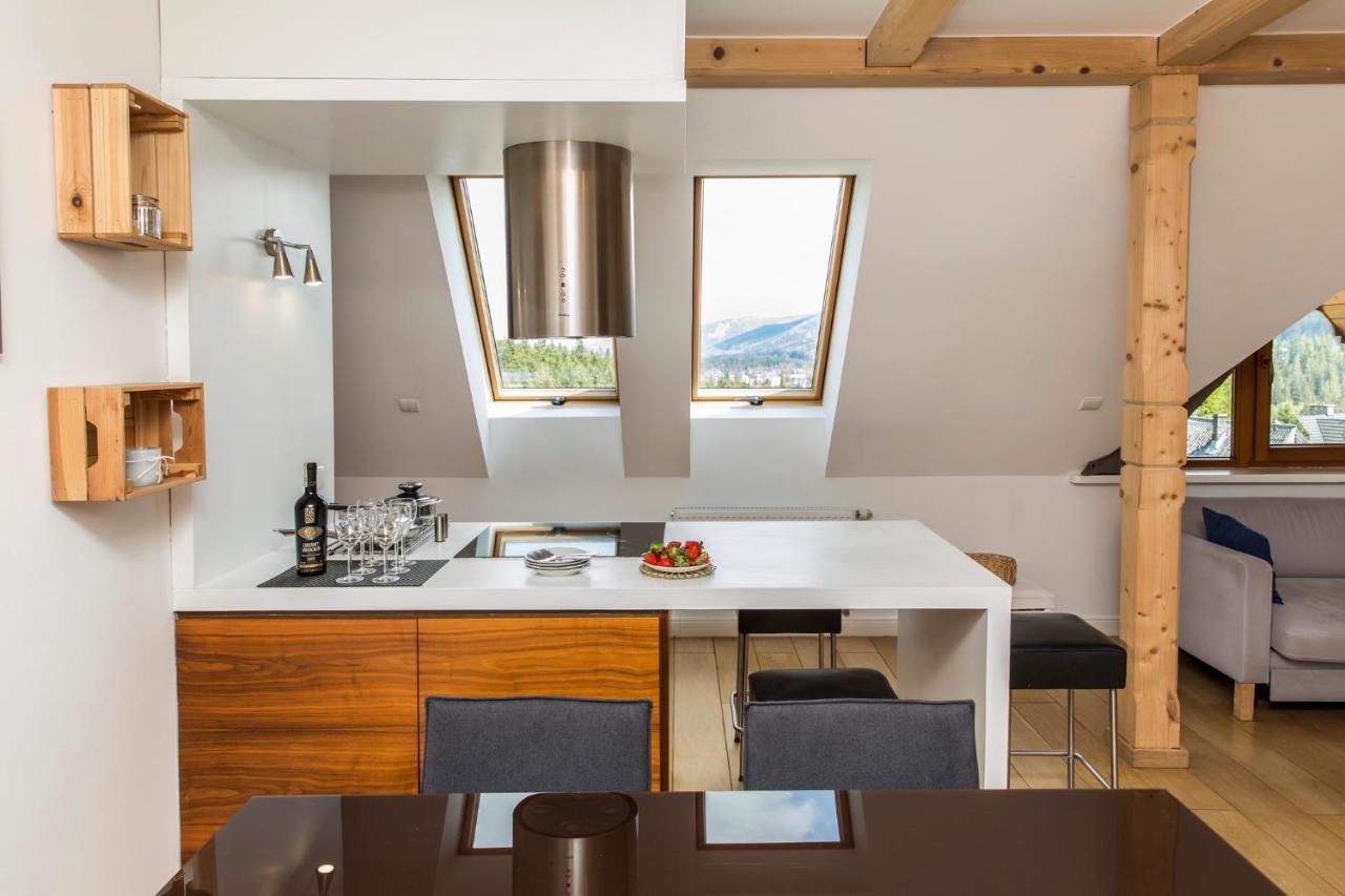 Apartamenty Polana Sywarne Zakopane Kościelisko Εξωτερικό φωτογραφία