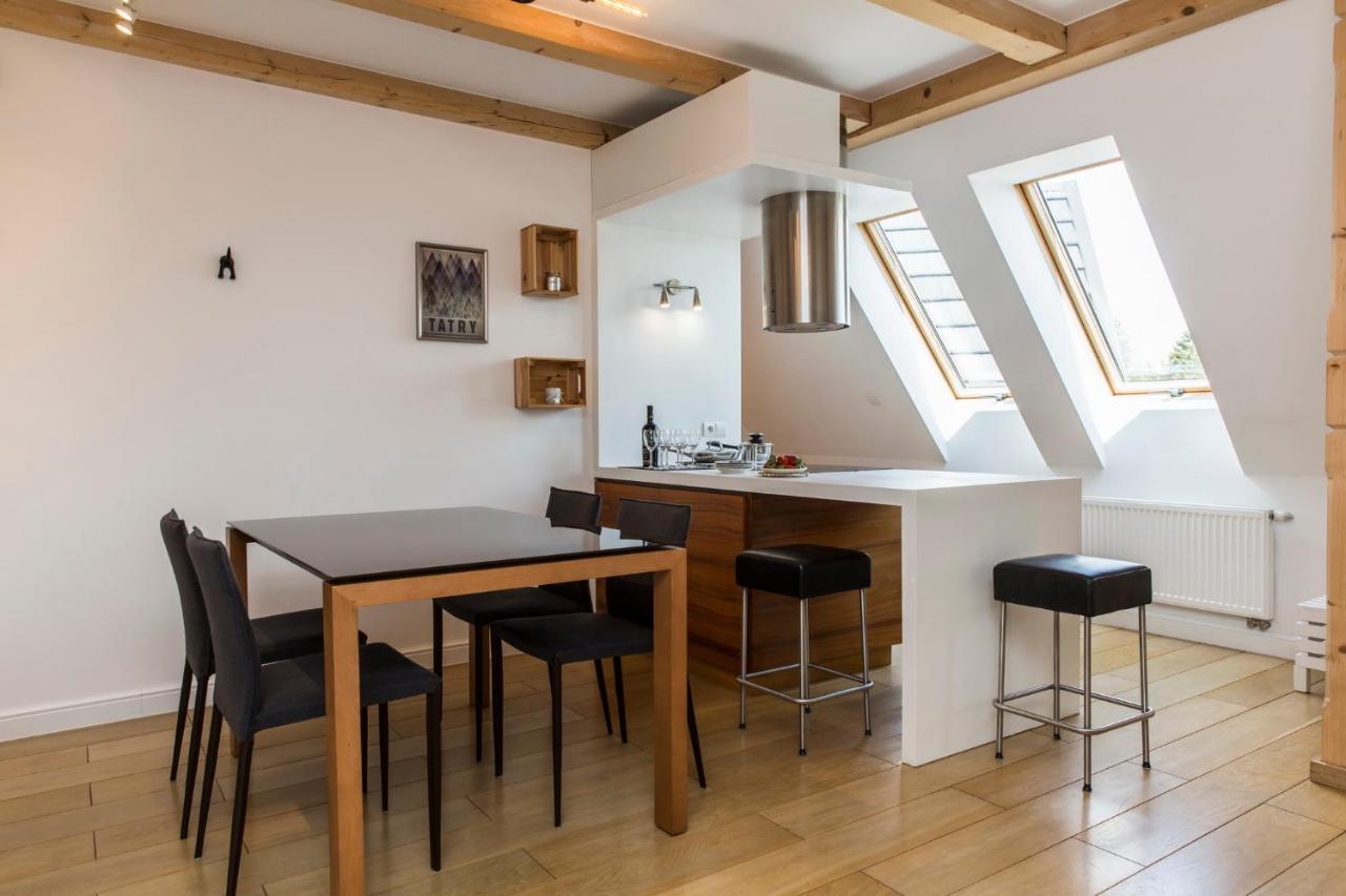 Apartamenty Polana Sywarne Zakopane Kościelisko Εξωτερικό φωτογραφία