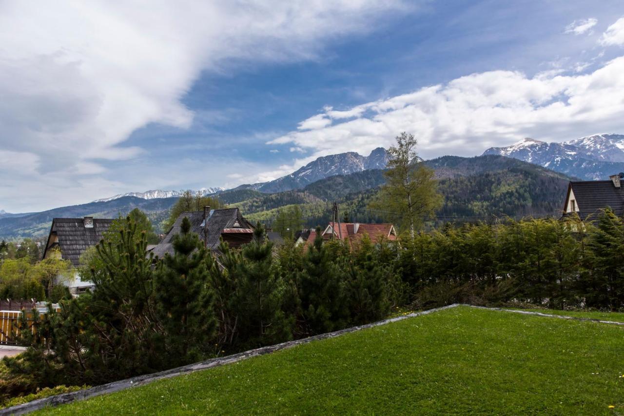Apartamenty Polana Sywarne Zakopane Kościelisko Εξωτερικό φωτογραφία