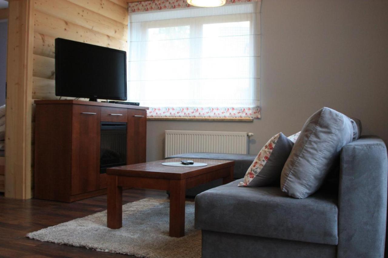 Apartamenty Polana Sywarne Zakopane Kościelisko Εξωτερικό φωτογραφία