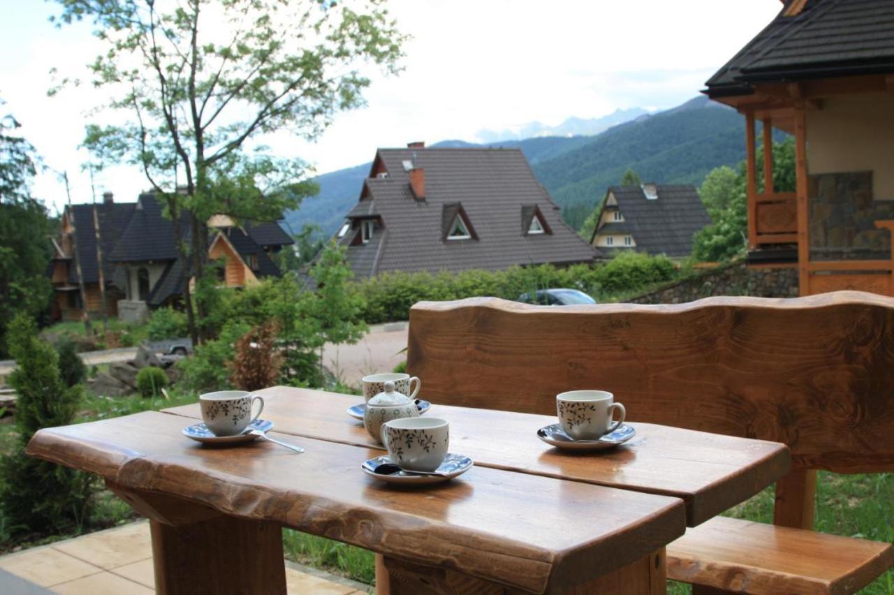 Apartamenty Polana Sywarne Zakopane Kościelisko Εξωτερικό φωτογραφία
