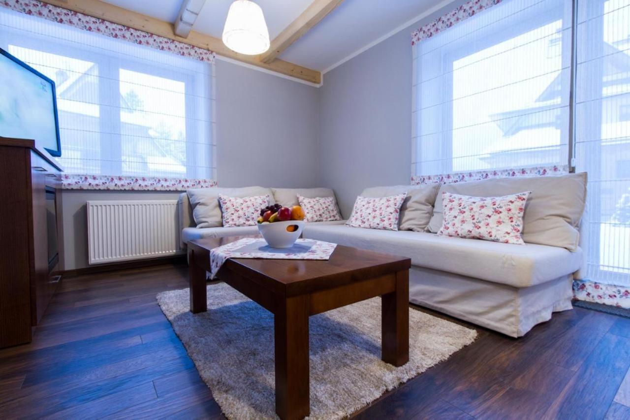 Apartamenty Polana Sywarne Zakopane Kościelisko Εξωτερικό φωτογραφία