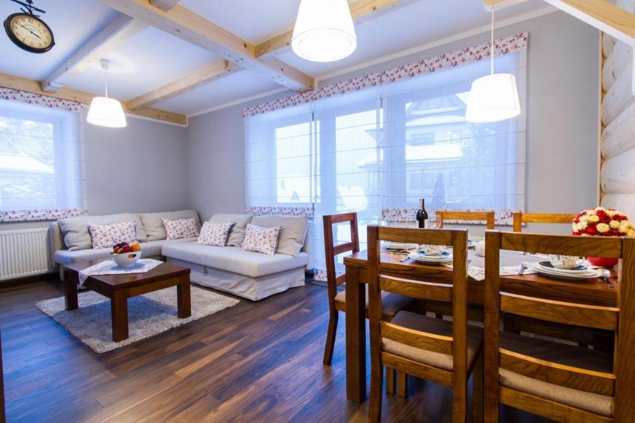 Apartamenty Polana Sywarne Zakopane Kościelisko Εξωτερικό φωτογραφία