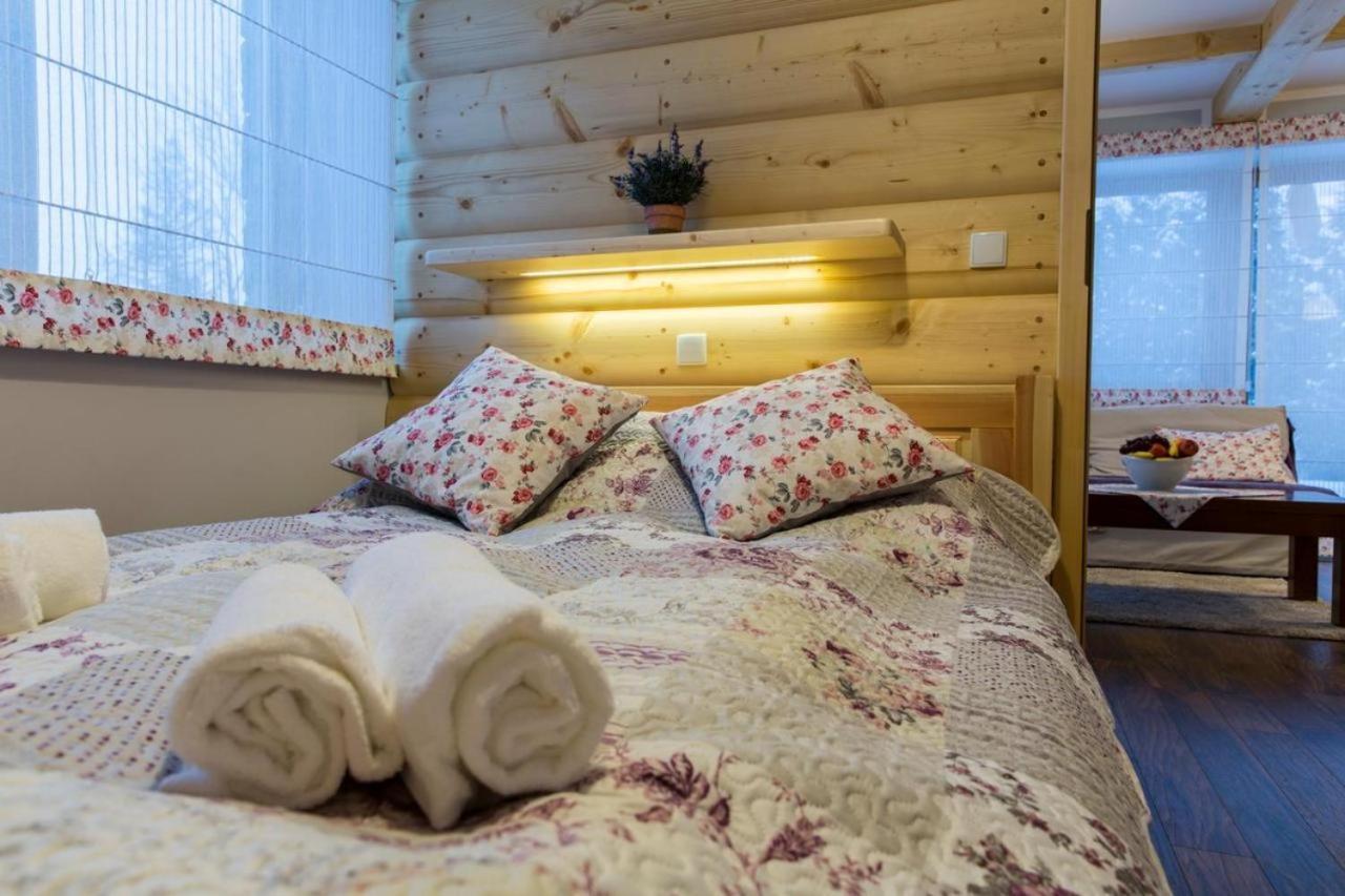 Apartamenty Polana Sywarne Zakopane Kościelisko Εξωτερικό φωτογραφία