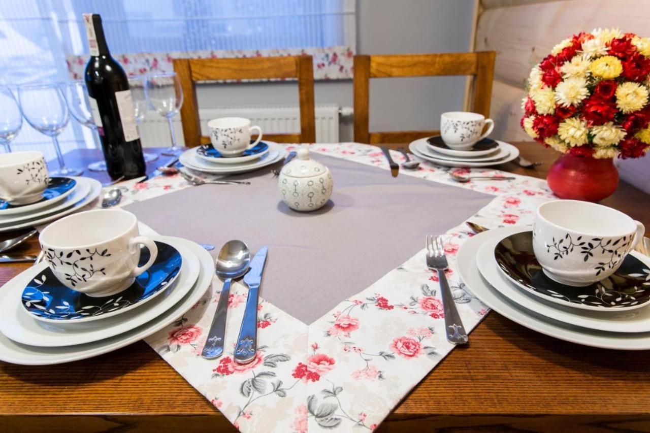 Apartamenty Polana Sywarne Zakopane Kościelisko Εξωτερικό φωτογραφία