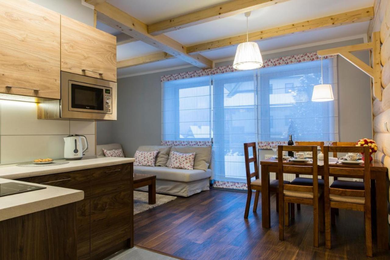 Apartamenty Polana Sywarne Zakopane Kościelisko Εξωτερικό φωτογραφία