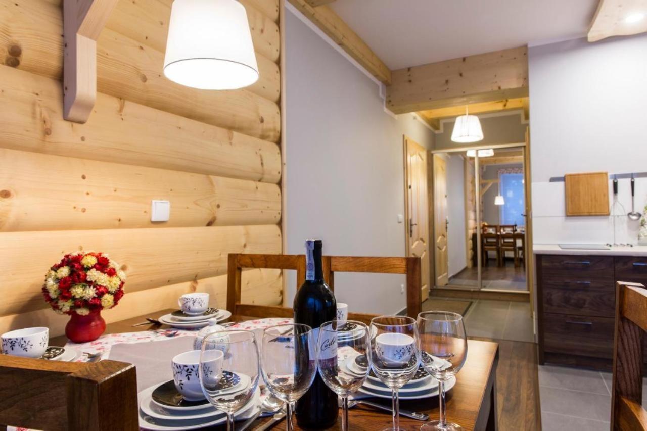 Apartamenty Polana Sywarne Zakopane Kościelisko Εξωτερικό φωτογραφία