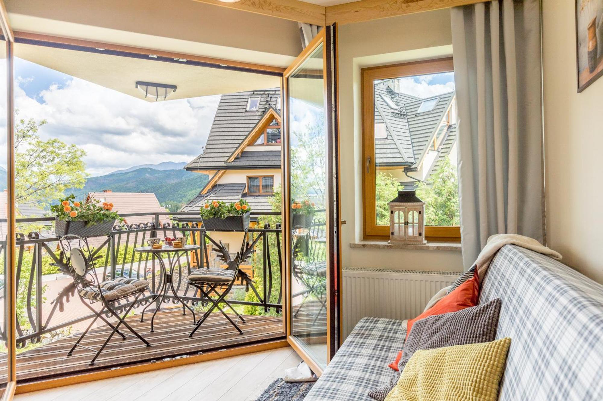 Apartamenty Polana Sywarne Zakopane Kościelisko Εξωτερικό φωτογραφία