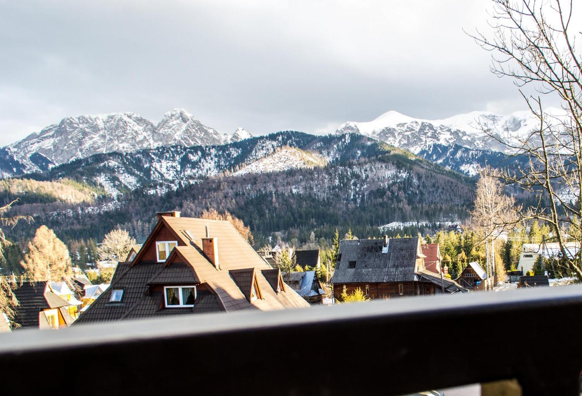 Apartamenty Polana Sywarne Zakopane Kościelisko Δωμάτιο φωτογραφία