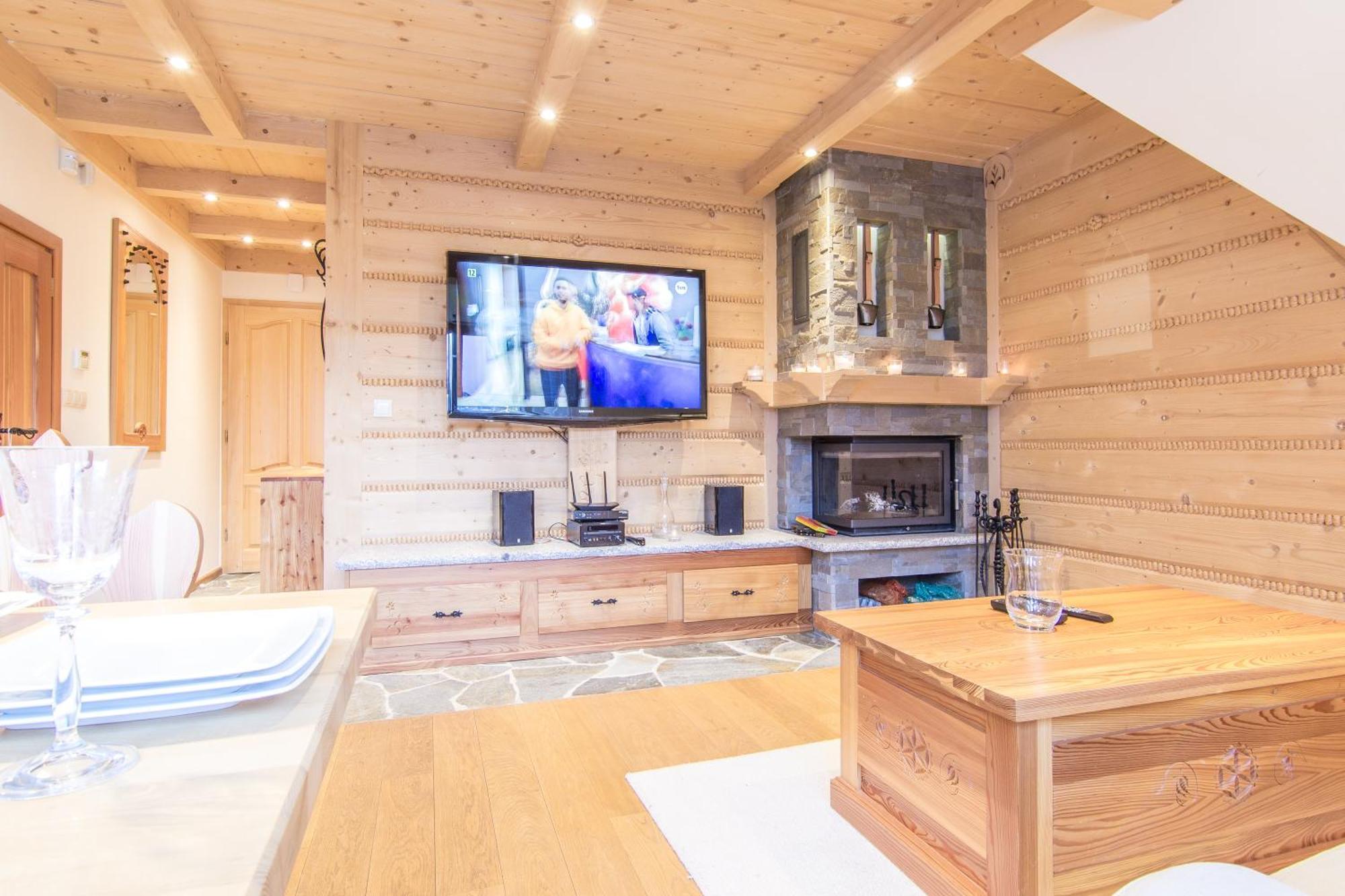 Apartamenty Polana Sywarne Zakopane Kościelisko Εξωτερικό φωτογραφία