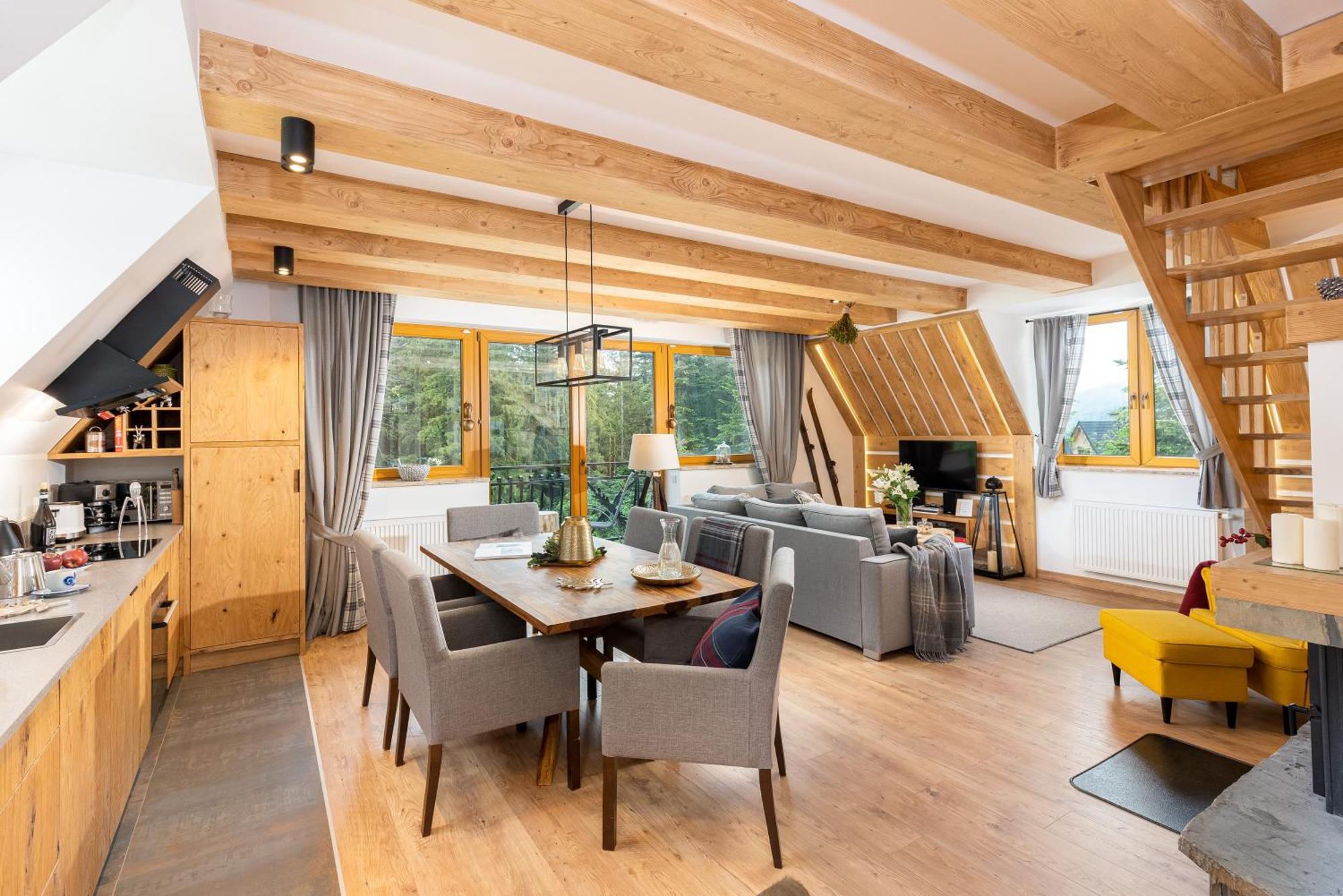 Apartamenty Polana Sywarne Zakopane Kościelisko Εξωτερικό φωτογραφία
