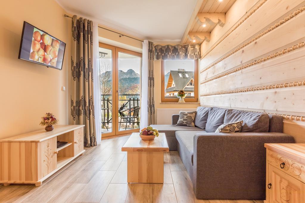 Apartamenty Polana Sywarne Zakopane Kościelisko Εξωτερικό φωτογραφία