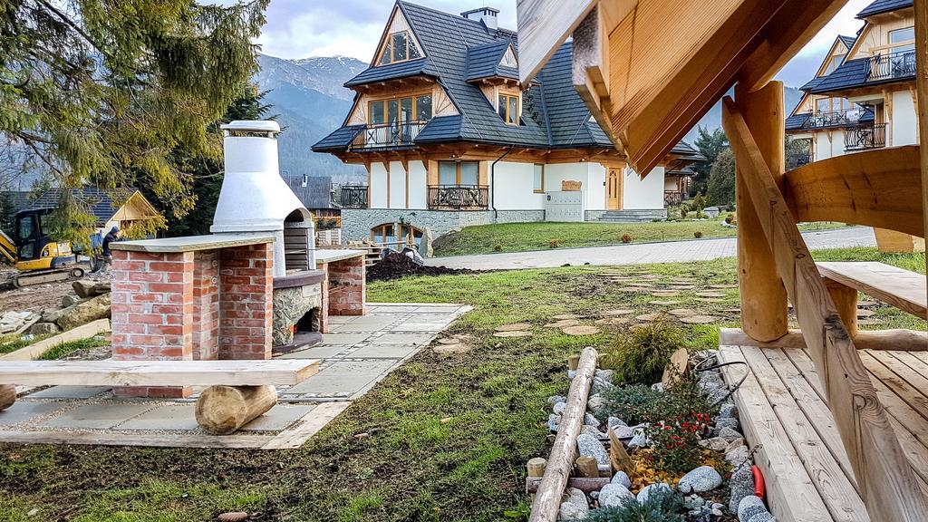 Apartamenty Polana Sywarne Zakopane Kościelisko Εξωτερικό φωτογραφία