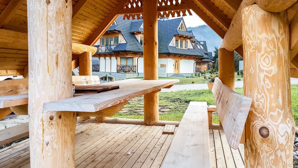 Apartamenty Polana Sywarne Zakopane Kościelisko Εξωτερικό φωτογραφία