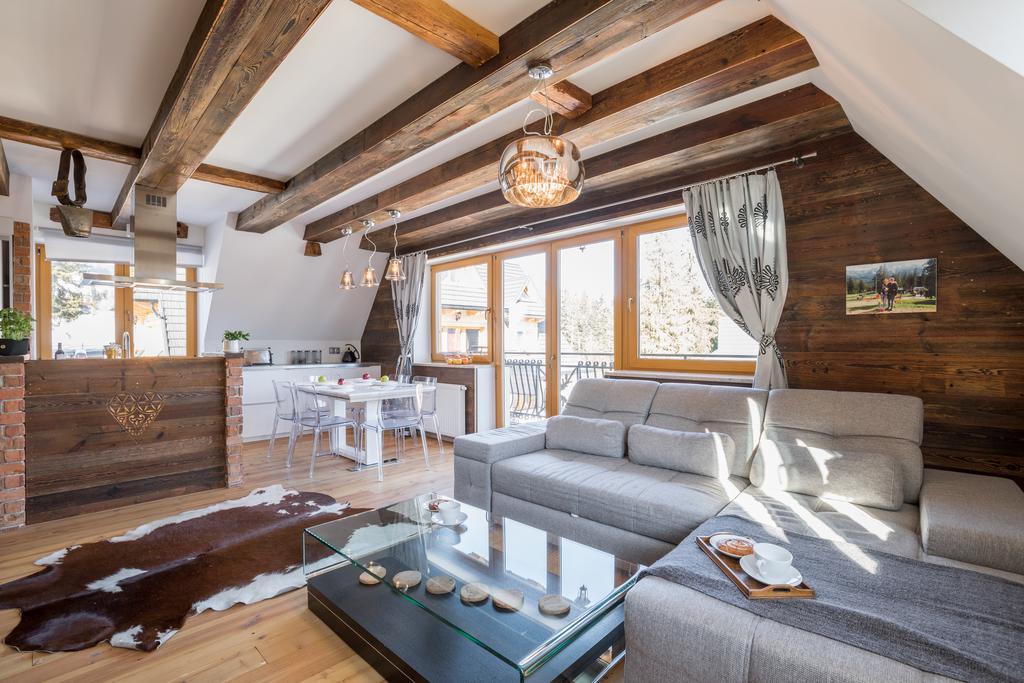 Apartamenty Polana Sywarne Zakopane Kościelisko Εξωτερικό φωτογραφία
