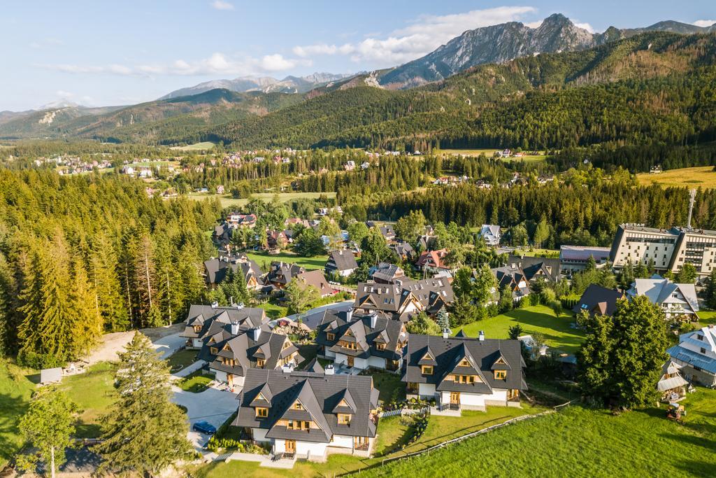 Apartamenty Polana Sywarne Zakopane Kościelisko Εξωτερικό φωτογραφία