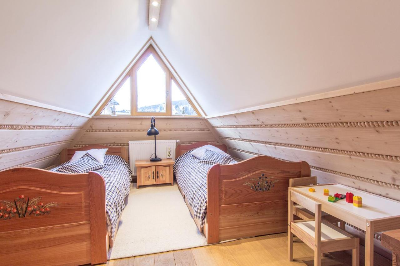 Apartamenty Polana Sywarne Zakopane Kościelisko Εξωτερικό φωτογραφία