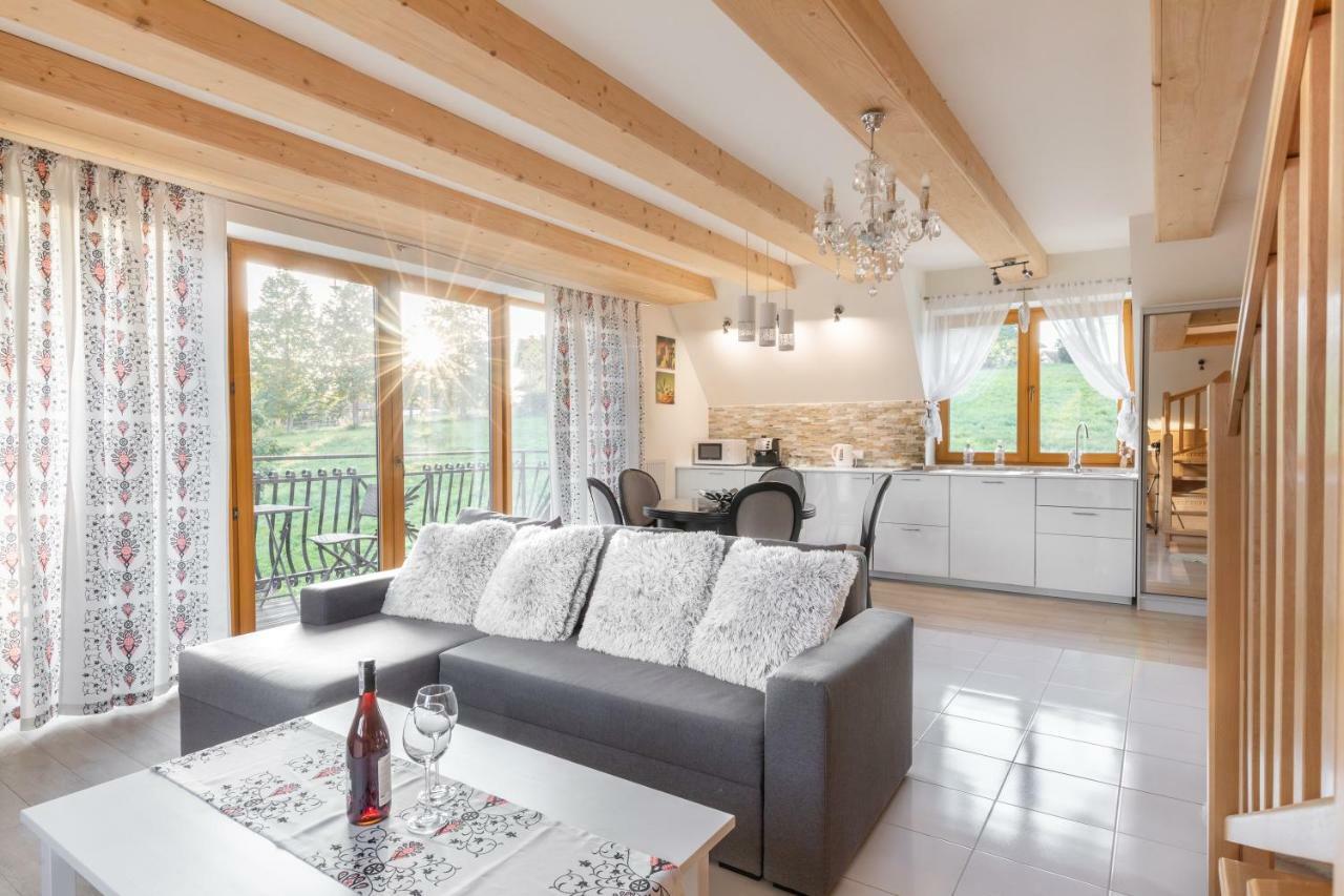 Apartamenty Polana Sywarne Zakopane Kościelisko Εξωτερικό φωτογραφία