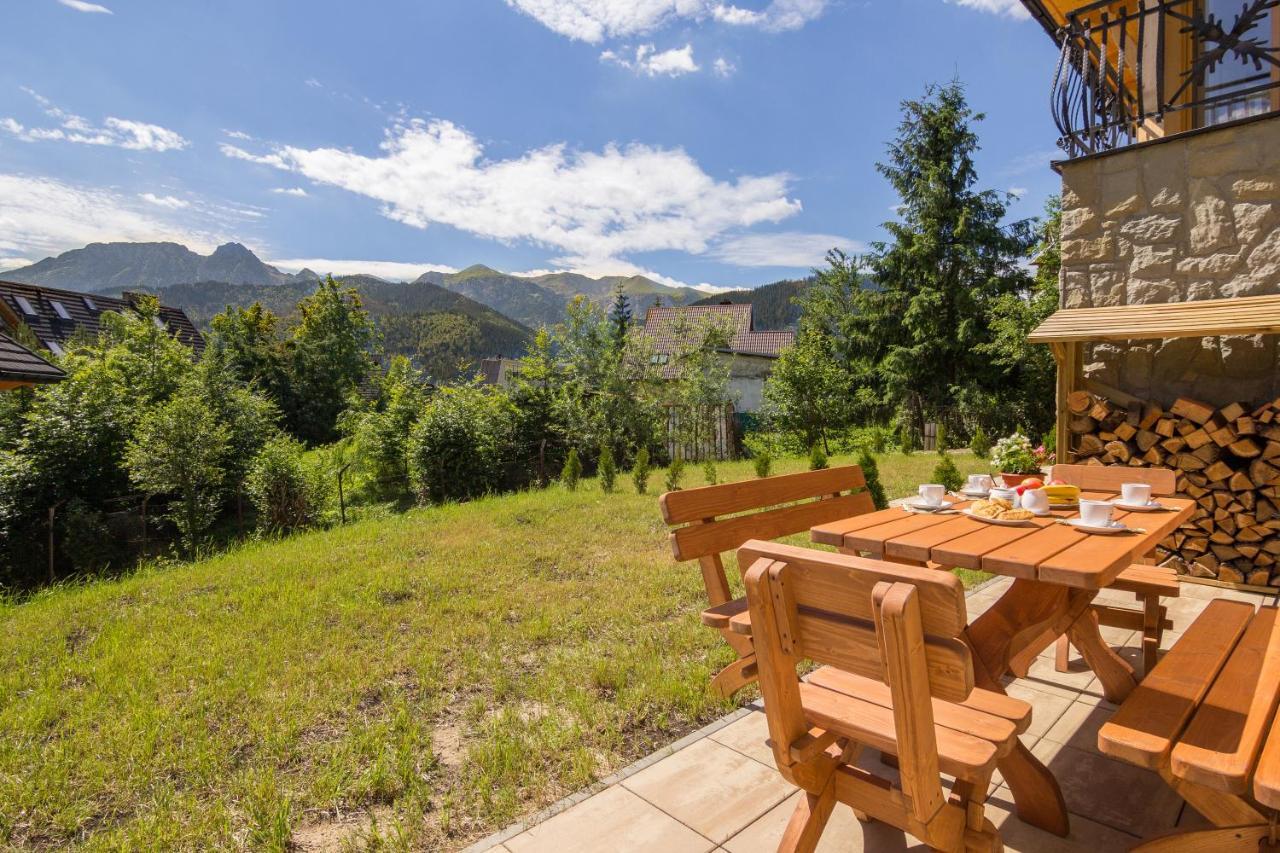 Apartamenty Polana Sywarne Zakopane Kościelisko Εξωτερικό φωτογραφία