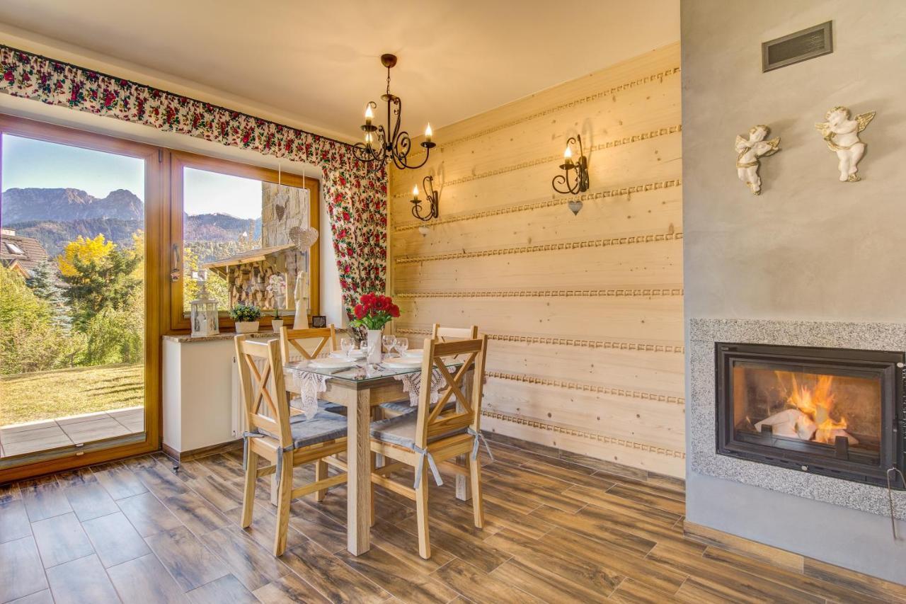 Apartamenty Polana Sywarne Zakopane Kościelisko Εξωτερικό φωτογραφία