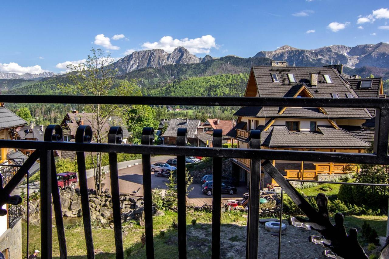Apartamenty Polana Sywarne Zakopane Kościelisko Εξωτερικό φωτογραφία
