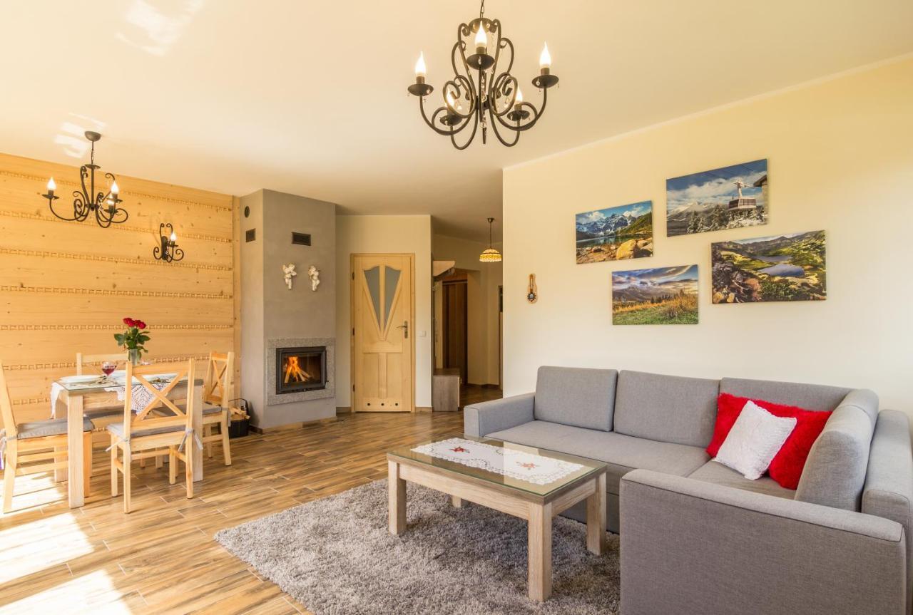Apartamenty Polana Sywarne Zakopane Kościelisko Εξωτερικό φωτογραφία