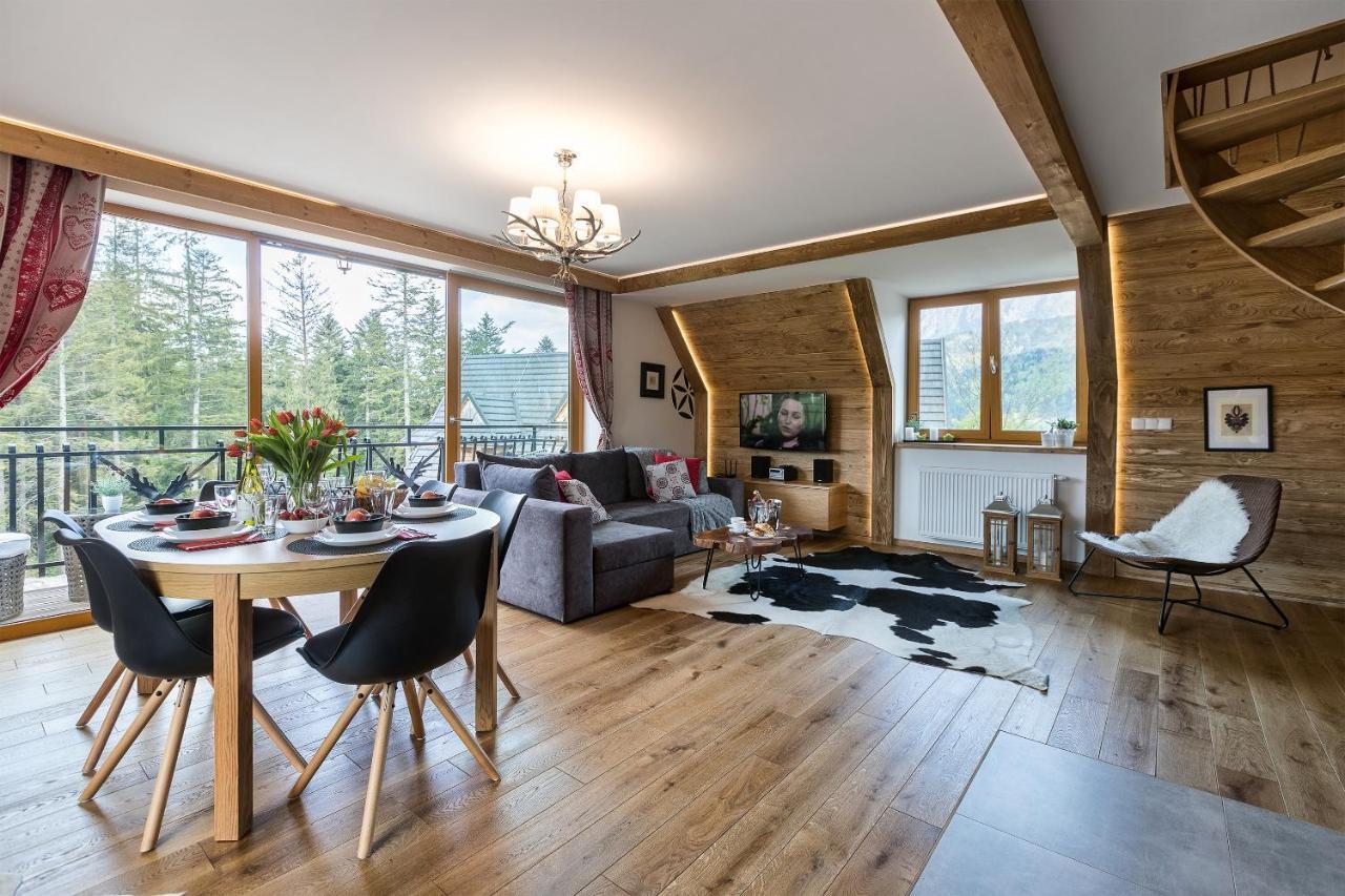 Apartamenty Polana Sywarne Zakopane Kościelisko Εξωτερικό φωτογραφία