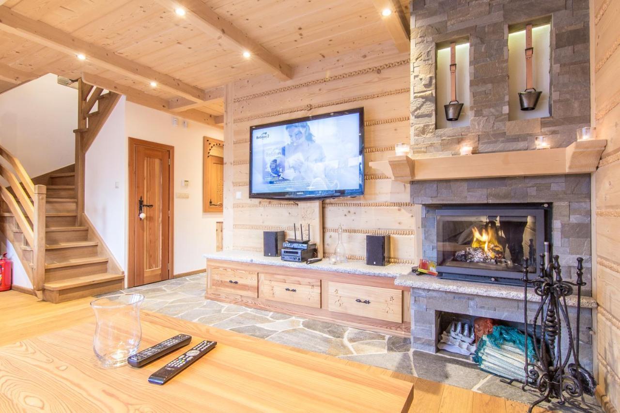 Apartamenty Polana Sywarne Zakopane Kościelisko Εξωτερικό φωτογραφία