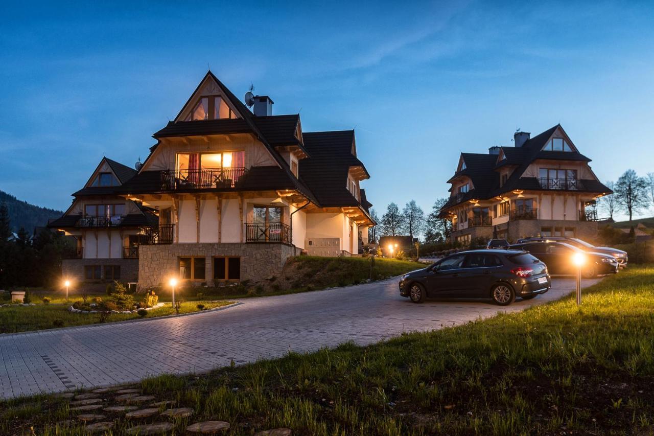 Apartamenty Polana Sywarne Zakopane Kościelisko Εξωτερικό φωτογραφία